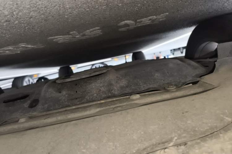 Used Buick Envision 2017 28T Four-Wheel Drive Elite Model Chassis Front