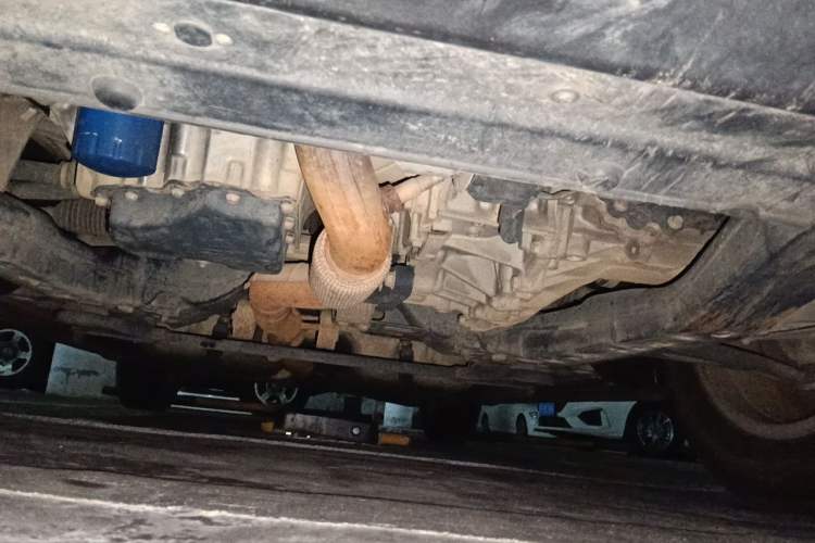 Used Buick Envision 2017 20T Two-Wheel Drive Elite Version Chassis Front