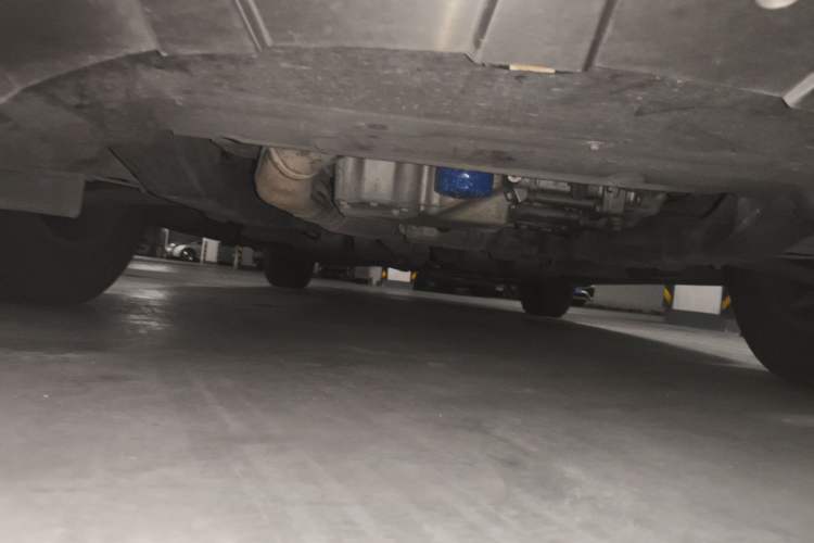 Used Buick Envision 2017 28T Four-Wheel Drive Elite Model Chassis Front