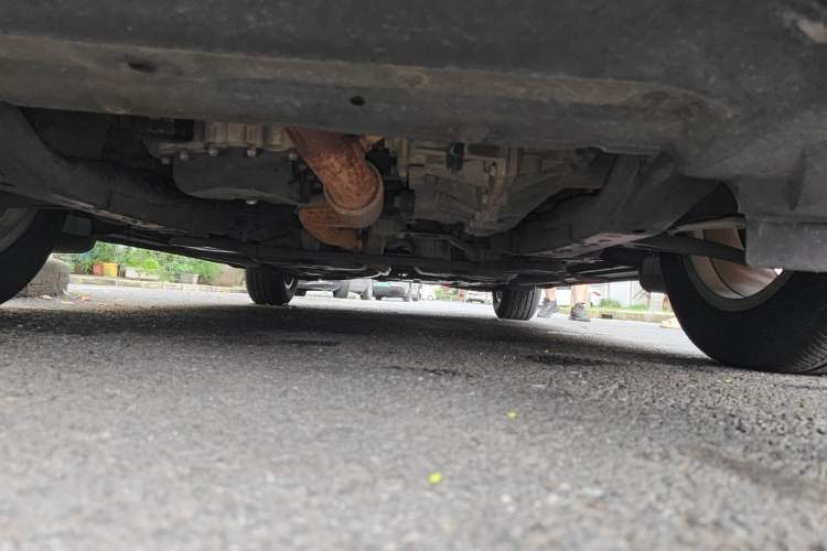 Used Buick Envision 2017 20T Two-Wheel Drive Elite Version Chassis Front
