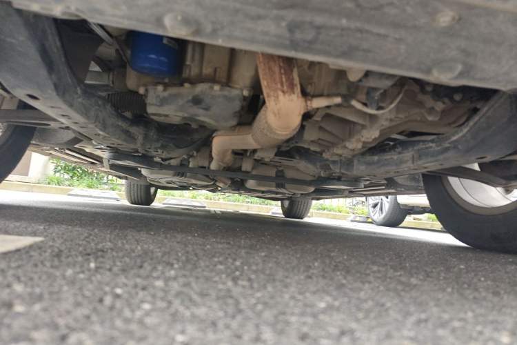 Used Buick Envision 2017 20T Two-Wheel Drive Leading Version Chassis Front