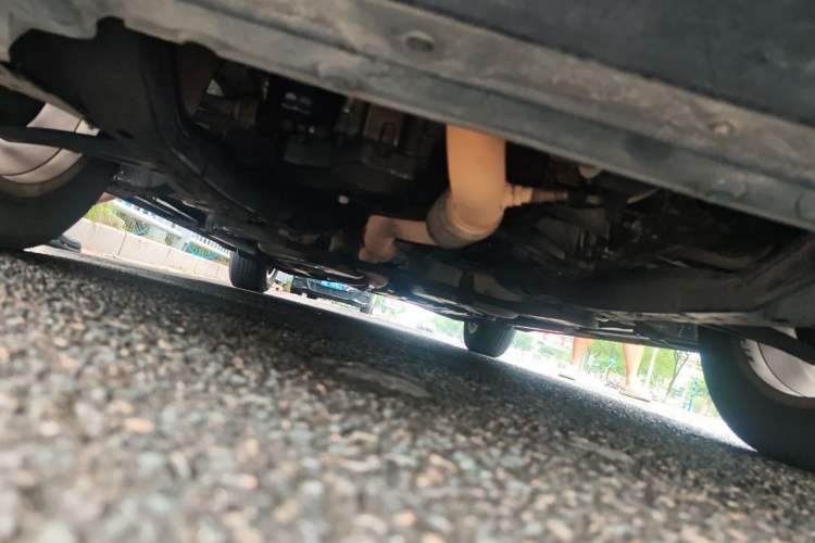Used Buick Envision 2017 20T Two-Wheel Drive Luxury Model Chassis Front