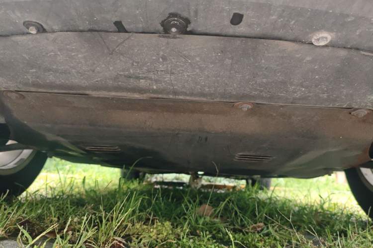 Used Buick Envision 2017 20T Two-Wheel Drive Luxury Model Chassis Front