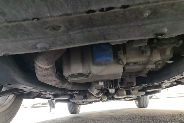 Used Buick Envision 2017 28T Four-Wheel Drive Elite Model Chassis Front