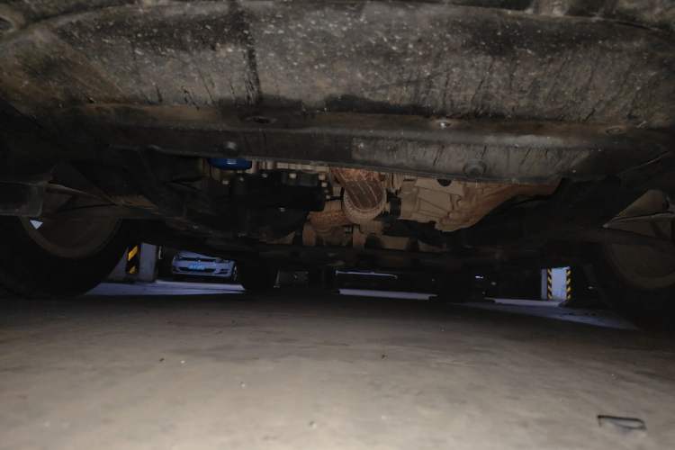 Used Buick Envision 2017 20T Two-Wheel Drive Elite Version Chassis Front