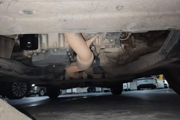 Used Buick Envision 2017 20T Two-Wheel Drive Leading Version Chassis Front