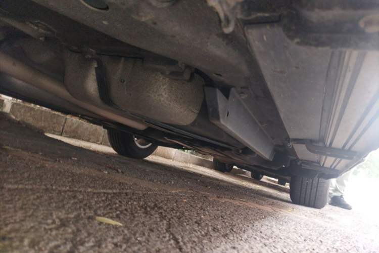 Used Buick Envision 2017 20T Two-Wheel Drive Luxury Model Chassis Front Left
