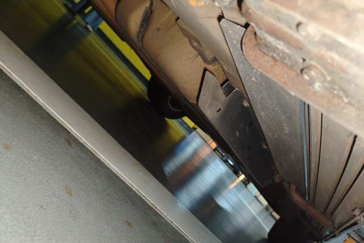 Used Buick Envision 2017 20T Two-Wheel Drive Elite Version Chassis Front Left