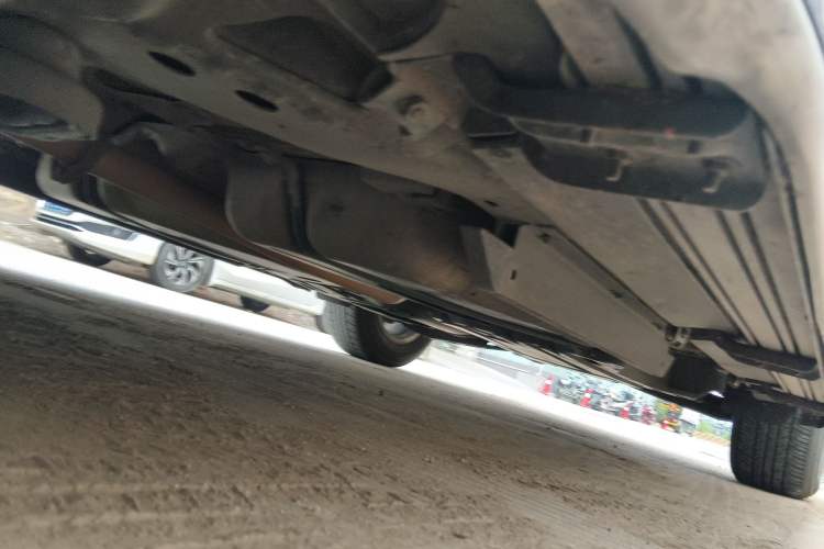 Used Buick Envision 2017 20T Two-Wheel Drive Luxury Model Chassis Front Left