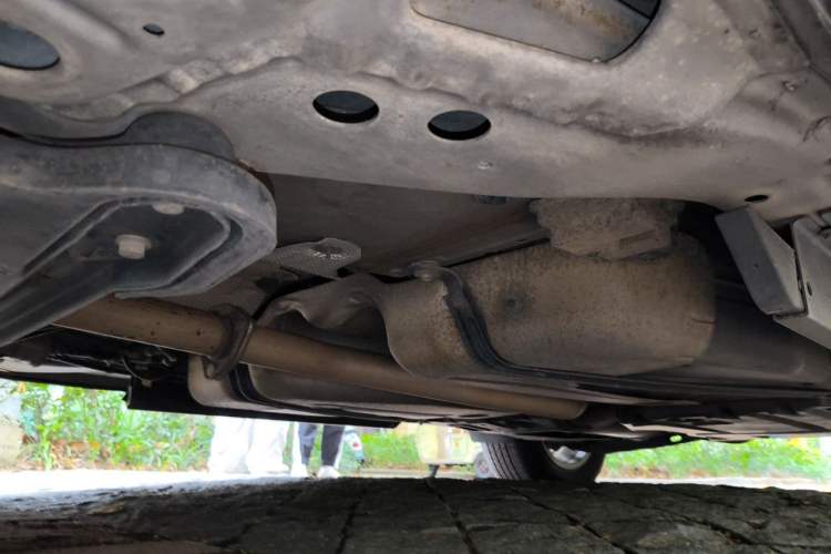 Used Buick Envision 2017 20T Two-Wheel Drive Elite Version Chassis Front Left