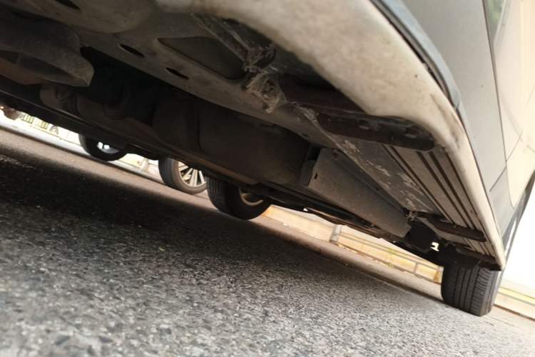 Used Buick Envision 2017 28T Four-Wheel Drive Elite Model Chassis Front Left
