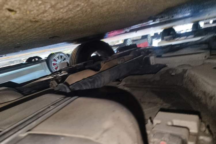 Used Buick Envision 2017 28T Four-Wheel Drive Elite Model Chassis Front Left