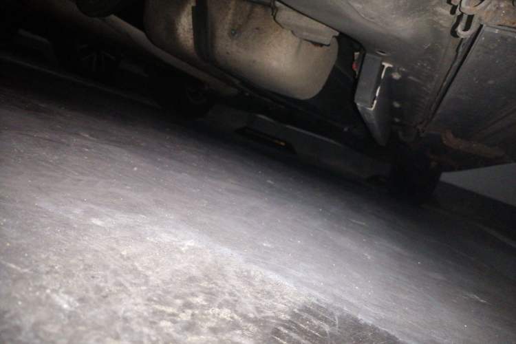 Used Buick Envision 2017 28T Four-Wheel Drive Elite Model Chassis Front Left