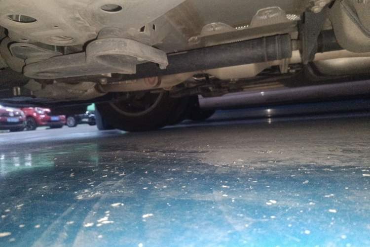 Used Buick Envision 2017 28T Four-Wheel Drive Elite Model Chassis Front Left