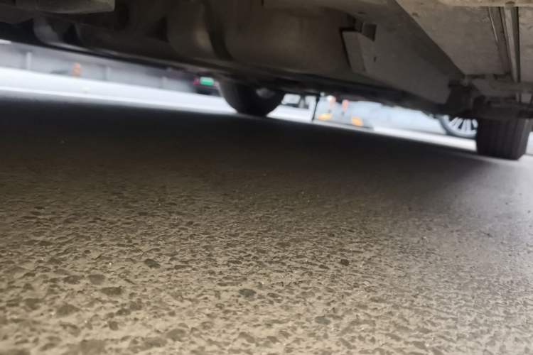 Used Buick Envision 2017 28T Four-Wheel Drive Elite Model Chassis Front Left