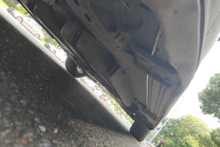 Used Buick Envision 2017 20T Two-Wheel Drive Elite Version Chassis Front Left