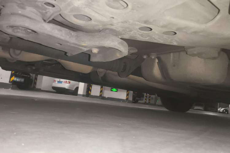 Used Buick Envision 2017 28T Four-Wheel Drive Elite Model Chassis Front Left