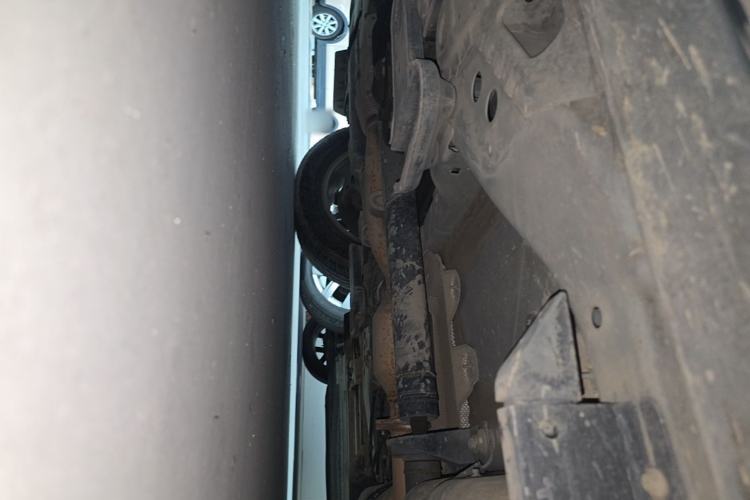 Used Buick Envision 2017 28T Four-Wheel Drive Elite Model Chassis Front Left