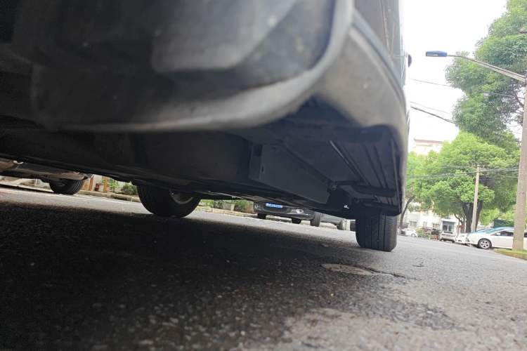 Used Buick Envision 2017 20T Two-Wheel Drive Elite Version Chassis Front Left