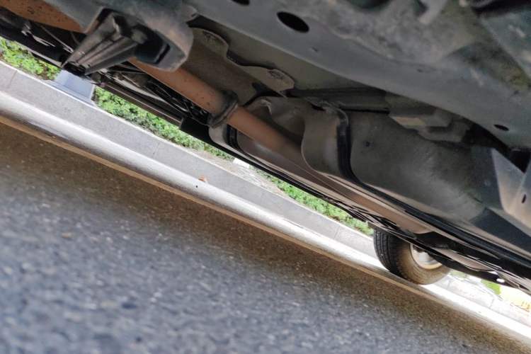 Used Buick Envision 2017 20T Two-Wheel Drive Elite Version Chassis Front Left