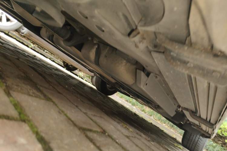 Used Buick Envision 2017 28T Four-Wheel Drive Elite Model Chassis Front Left