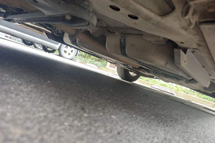 Used Buick Envision 2017 20T Two-Wheel Drive Leading Version Chassis Front Left