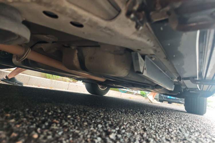 Used Buick Envision 2017 20T Two-Wheel Drive Luxury Model Chassis Front Left