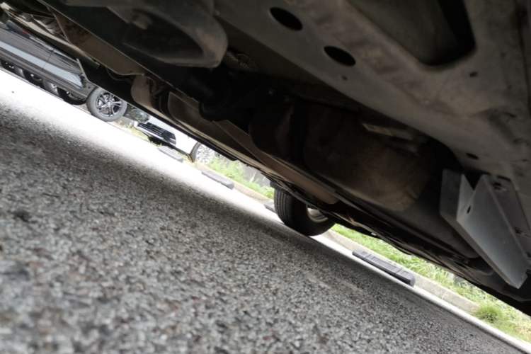 Used Buick Envision 2017 28T Four-Wheel Drive Elite Model Chassis Front Left