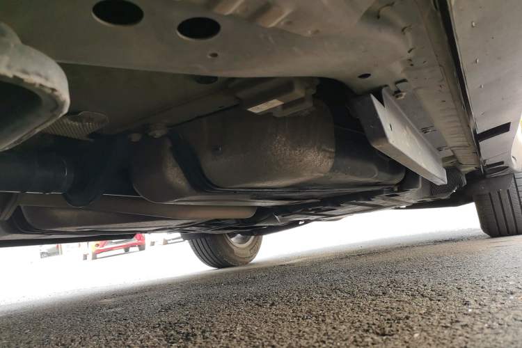 Used Buick Envision 2017 28T Four-Wheel Drive Elite Model Chassis Front Left