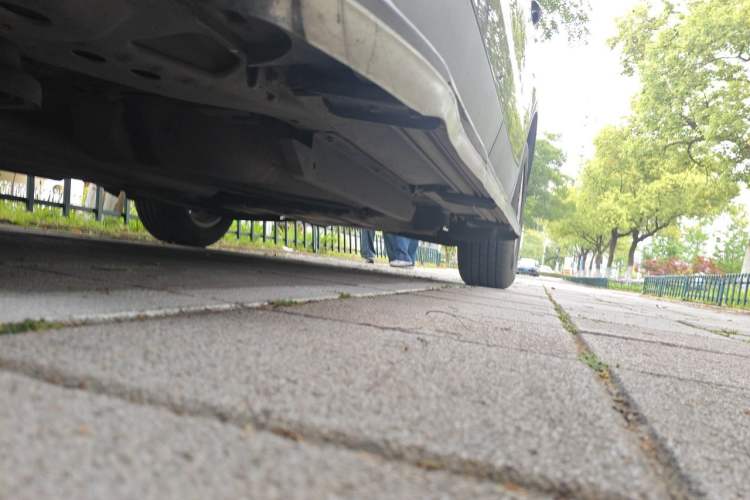 Used Buick Envision 2017 20T Two-Wheel Drive Luxury Model Chassis Front Left
