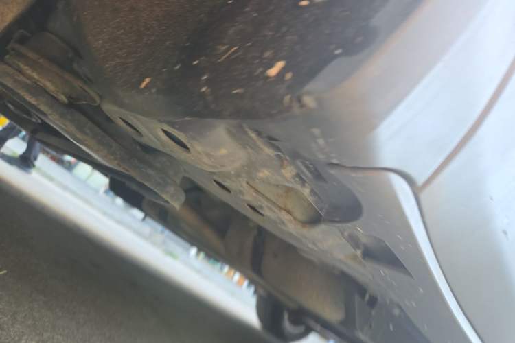 Used Buick Envision 2017 20T Two-Wheel Drive Leading Version Chassis Front Left