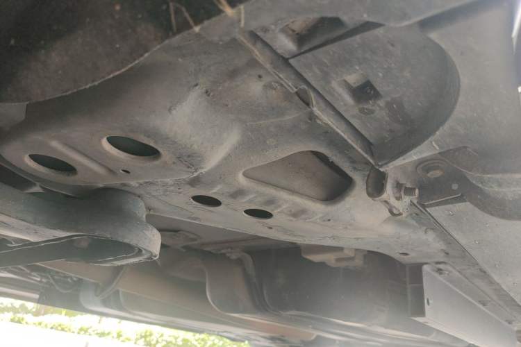 Used Buick Envision 2017 20T Two-Wheel Drive Leading Version Chassis Front Left