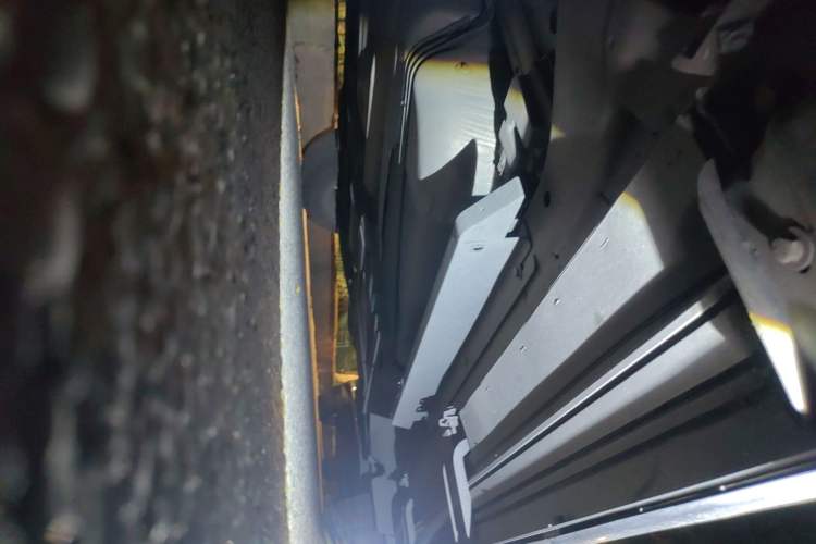 Used Buick Envision 2017 28T Four-Wheel Drive Luxury Model Chassis Front Left