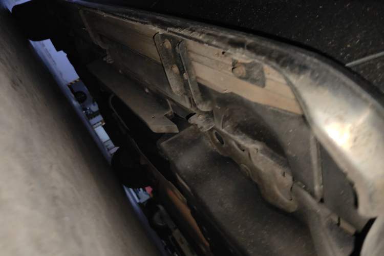 Used Buick Envision 2017 20T Two-Wheel Drive Elite Version Chassis Front Left