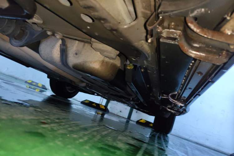 Used Buick Envision 2017 28T Four-Wheel Drive Elite Model Chassis Front Left