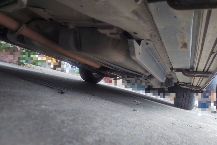 Used Buick Envision 2017 20T Two-Wheel Drive Luxury Model Chassis Front Left