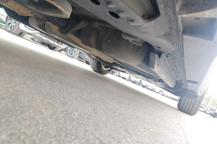 Used Buick Envision 2017 28T Four-Wheel Drive Elite Model Chassis Front Left