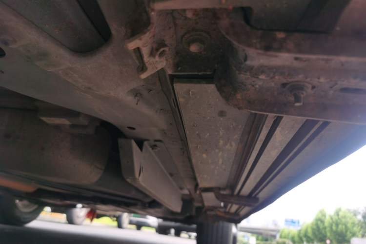 Used Buick Envision 2017 20T Two-Wheel Drive Elite Version Chassis Front Left