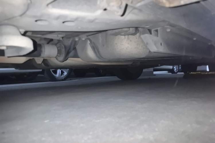 Used Buick Envision 2017 28T Four-Wheel Drive Elite Model Chassis Front Left