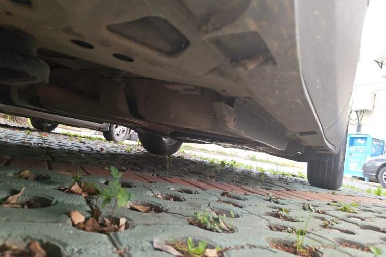Used Buick Envision 2017 20T Two-Wheel Drive Elite Version Chassis Front Left