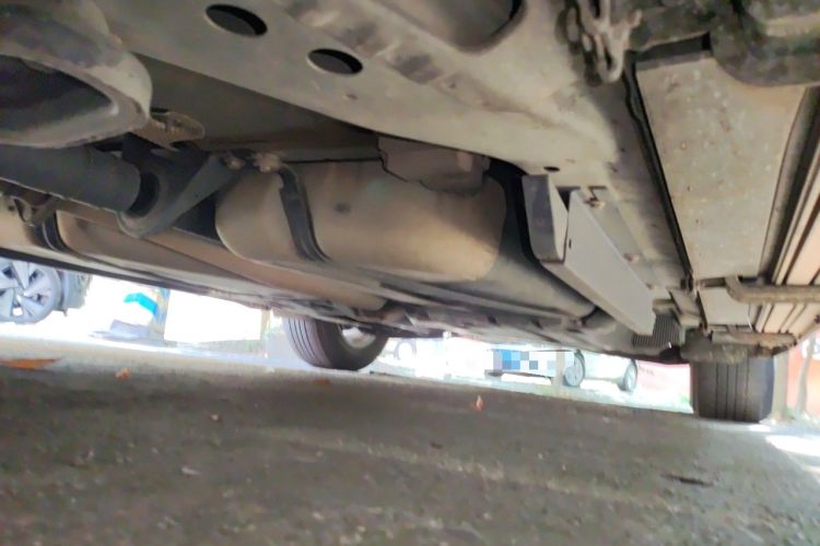 Used Buick Envision 2017 28T Four-Wheel Drive Luxury Model Chassis Front Left