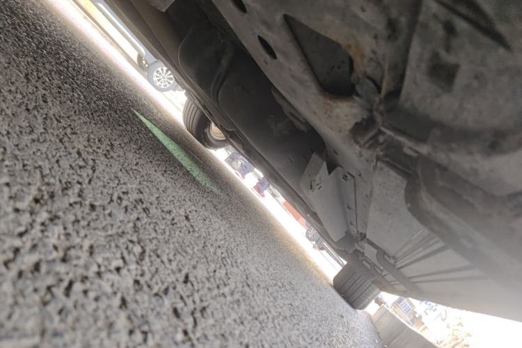 Used Buick Envision 2017 20T Two-Wheel Drive Luxury Model Chassis Front Left