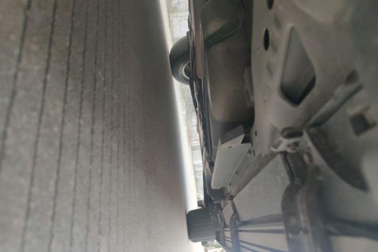 Used Buick Envision 2017 28T Four-Wheel Drive Elite Model Chassis Front Left