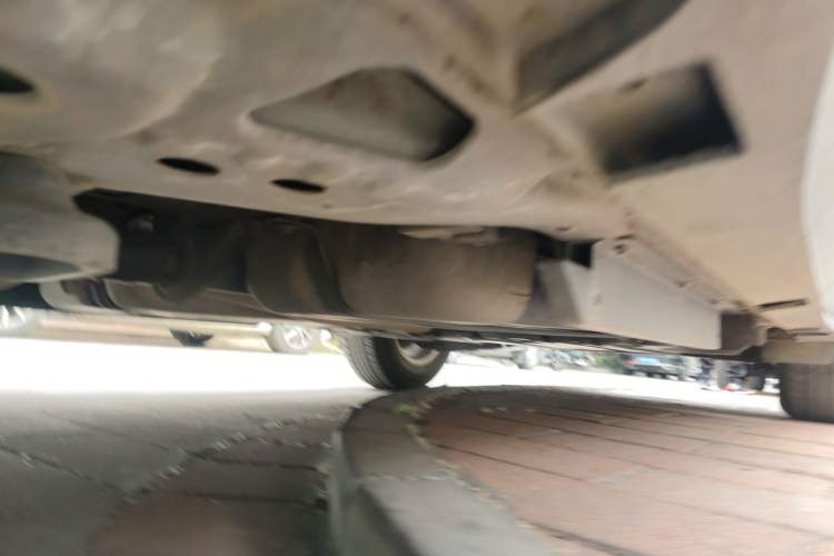 Used Buick Envision 2017 28T Four-Wheel Drive Elite Model Chassis Front Left