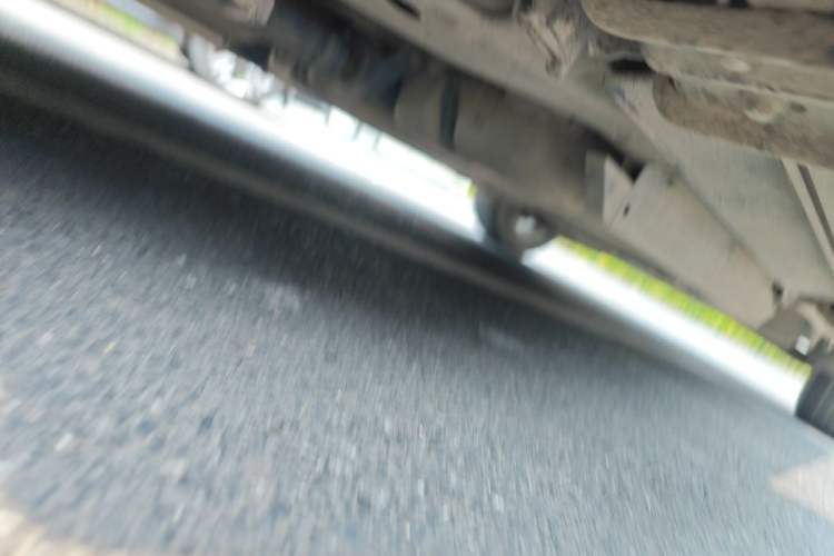 Used Buick Envision 2017 28T Four-Wheel Drive Elite Model Chassis Front Left