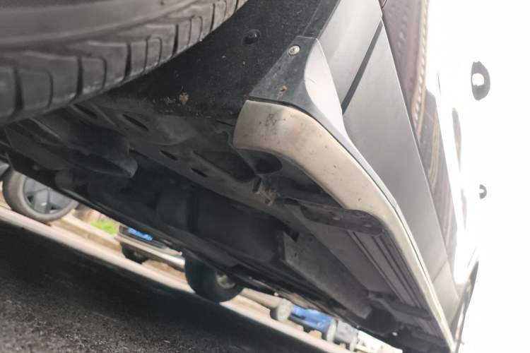 Used Buick Envision 2017 28T Four-Wheel Drive Elite Model Chassis Front Left