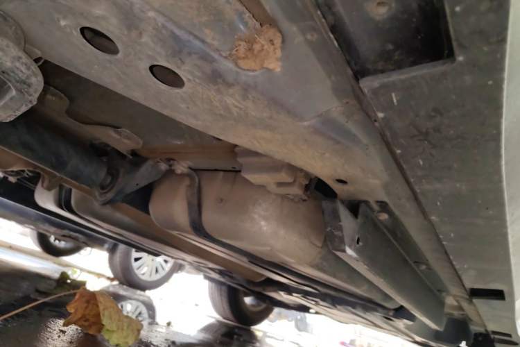 Used Buick Envision 2017 28T Four-Wheel Drive Elite Model Chassis Front Left