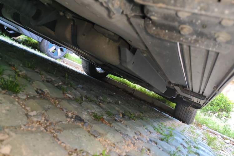 Used Buick Envision 2017 28T Four-Wheel Drive Elite Model Chassis Front Left
