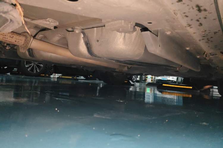 Used Buick Envision 2017 20T Two-Wheel Drive Leading Version Chassis Front Left