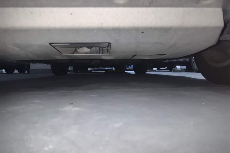 Used Buick Envision 2017 28T Four-Wheel Drive Elite Model Chassis Front